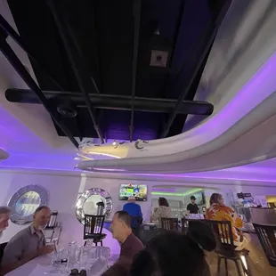 New renovation aesthetic. Dragon palace!