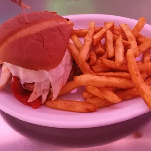 My tasty Royale chicken