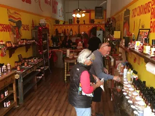 Bisbee Hot & Spicy