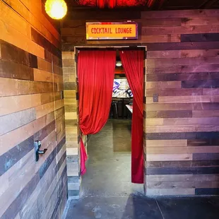 Entry - so cool!