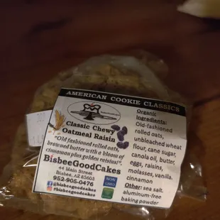 Great Cookies