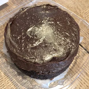 Dark Chocolate GoodCake