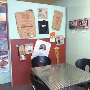 They take pride in their ingredients!