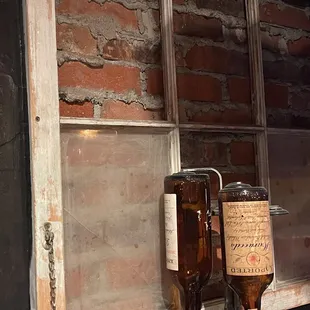 Love the exposed brick!