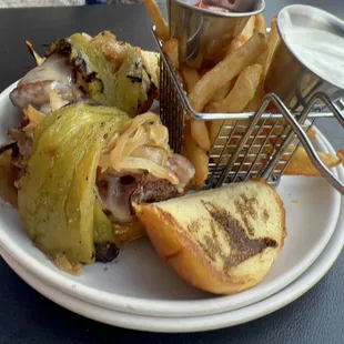 West Texas Millionaire Burger