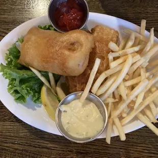 Fish and Chips