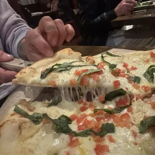Margherita Pizza