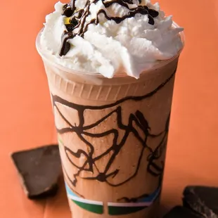 Mocha Freeze