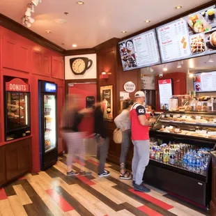 Biscoff Coffee Corner