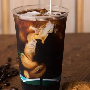 Iced Coffee