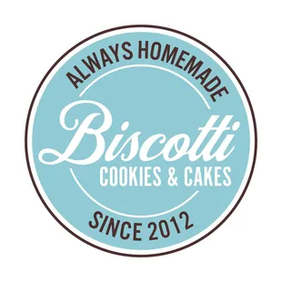 biscotti cookies and cakes since 2012