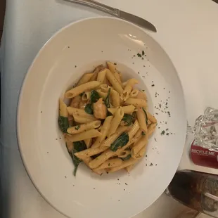 Penne Ala Vodka