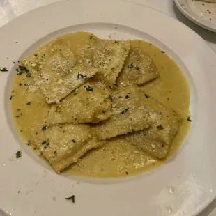 Ravioli di Funghi