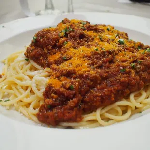 Spaghetti Bolognese