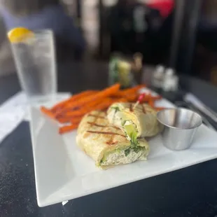 Apple Dill Chicken Salad