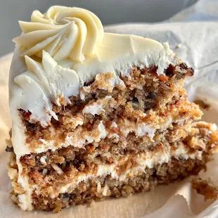 Carrot Cake DELICIOUS - October 21, 2023