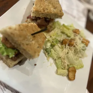 Ancho Honey Glazed Salmon