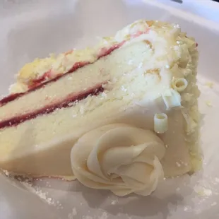 White Chocolate Raspberry