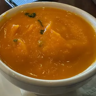 Red Pepper Soup