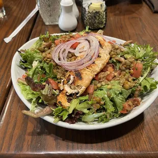 Salmon Salad