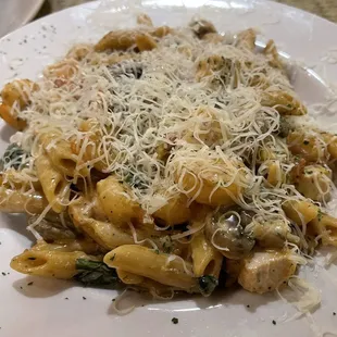 Penne Putanesca