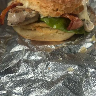 Cluckin BLT