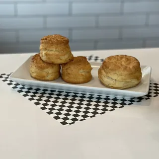 Double Mini Biscuits