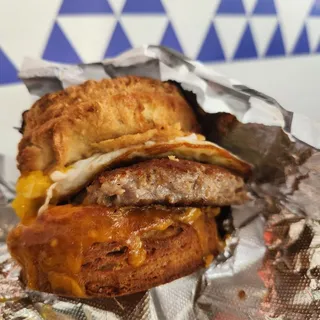 'NEW' Vermont Maple Biscuit