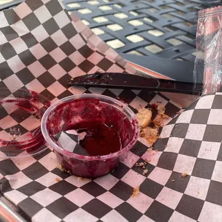 Mixed Berry Jam