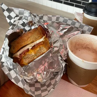 Hot Mocha