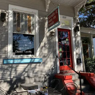 A most beautiful fall day