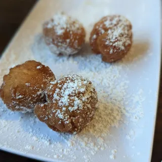 Biscuit Beignets Bites