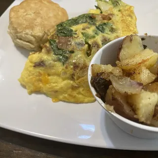 BBB Omelet