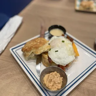 Basic biscuit