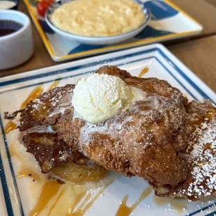 Chick&apos;N Ditch the Waffle &amp; Garden Basket