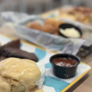 ribs, bbq ribs, food