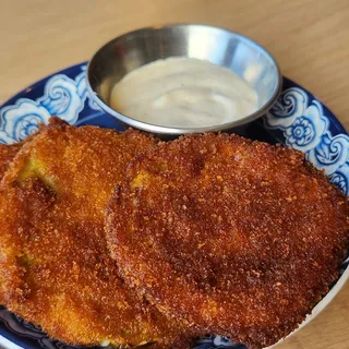 Fried Green Tomatoes