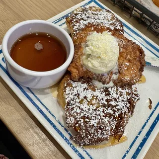 Chick 'n Ditch the Waffle