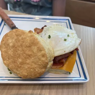Basic Biscuit