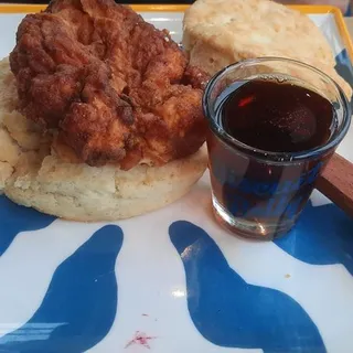 The Boozy Bird