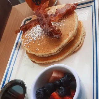 Short Stack Pancakes