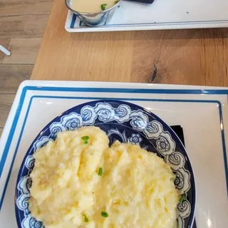 Cheesy Grits