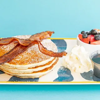 Short Stack Pancakes