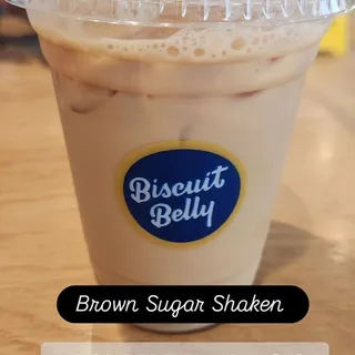 Brown Sugar Shaken Espresso