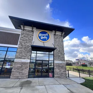 Biscuit Belly - Masterson Station store front