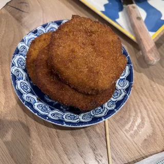 Fried Green Tomatoes