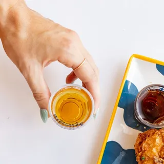 The Boozy Bird