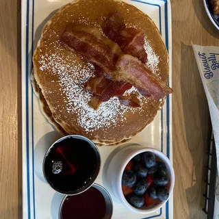 Short Stack Pancakes
