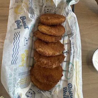 Fried Green Tomatoes