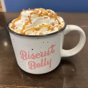 Praline Mocha